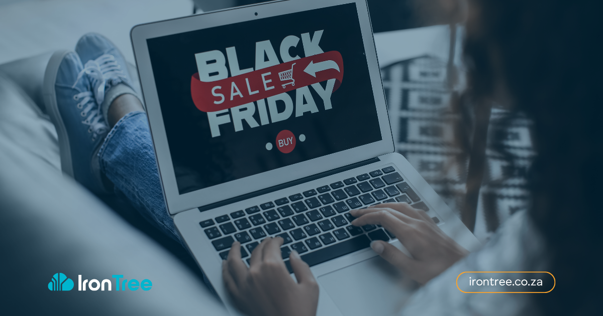 Black Friday Cybercrime - How To Protect Your Business